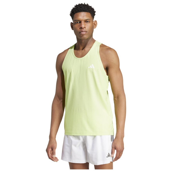 Adidas Ανδρική αμάνικη μπλούζα Own the Rum Tank Top Adidas Ανδρική αμάνικη μπλούζα Own the Rum Tank Top